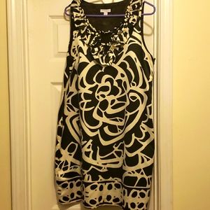 New York & Co. Sleeveless, Dress